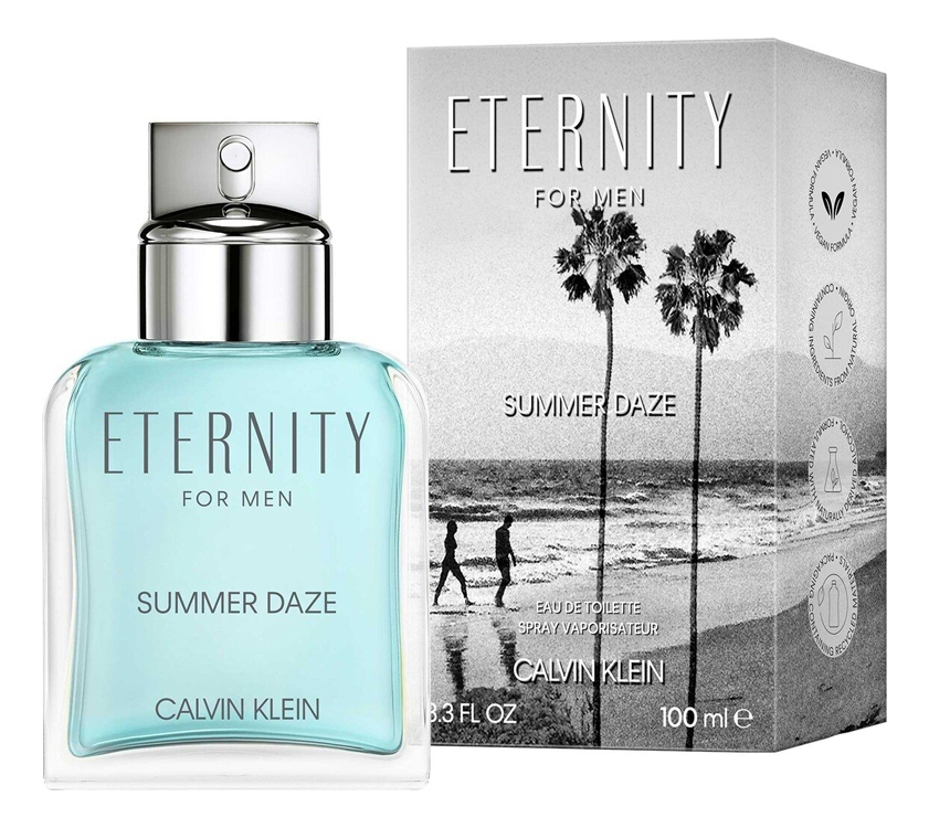 Calvin klein eternity clearance summer for him