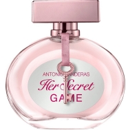 Banderas Her Secret Game