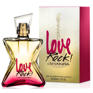 Shakira Love Rock!