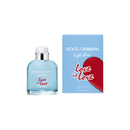 Dolce Gabbana (D&G) Light Blue Love is Love Pour Homme