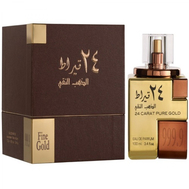 Lattafa Perfumes 24 Carat Pure Gold