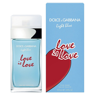 Dolce Gabbana (D&G) Light Blue Love is Love
