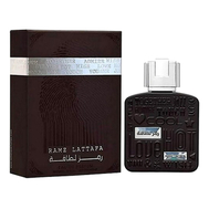 Lattafa Perfumes Ramz Lattafa Silver