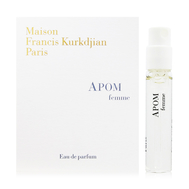 Francis Kurkdjian Apom Pour Femme