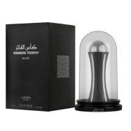 Lattafa Perfumes Pride Winners Trophy Silver