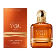 Giorgio Armani Stronger With You Amber