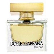 Dolce Gabbana (D&G) The One for Woman