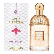Guerlain Aqua Allegoria Rosa Blanca