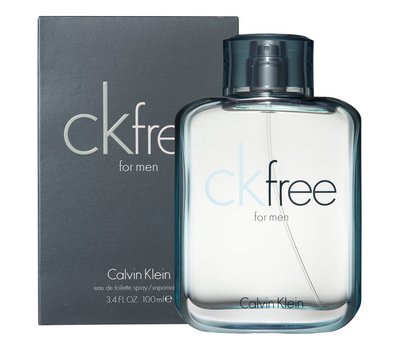 Calvin Klein CK Free for men 102047