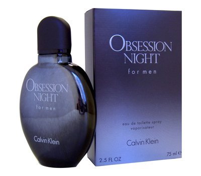 Calvin Klein Obsession Night Men 102483