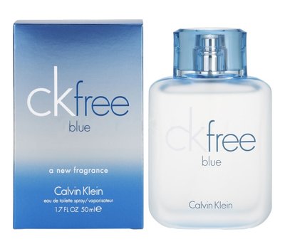 Calvin Klein CK Free Blue men 102014
