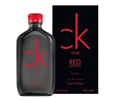 Calvin Klein CK One Red Edition for Him 102084