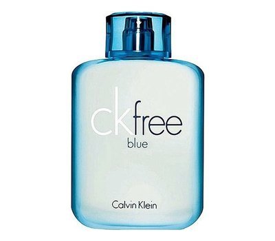 Calvin Klein CK Free Blue men 102015