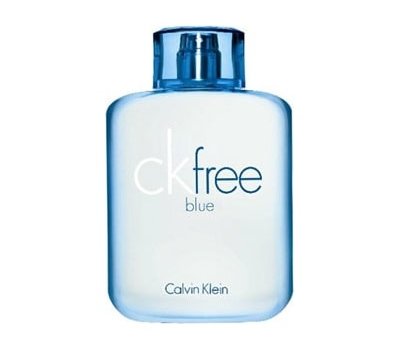 Calvin Klein CK Free Blue men 102011