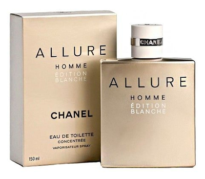 Chanel Allure Homme Edition Blanche 103712