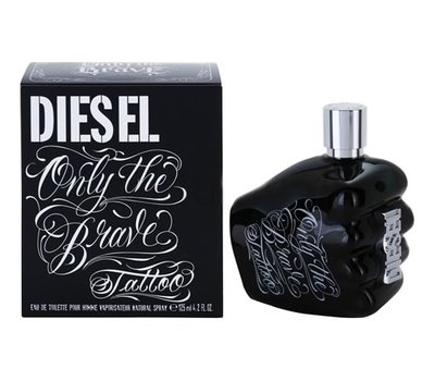Diesel Only The Brave Tattoo 106134