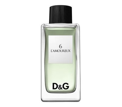 Dolce Gabbana (D&G) 6 L'Amoureux