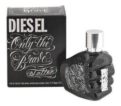 Diesel Only The Brave Tattoo 106136