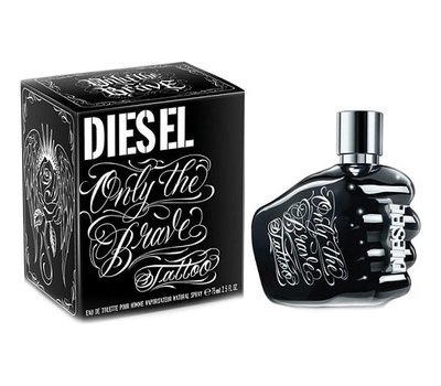 Diesel Only The Brave Tattoo 106137