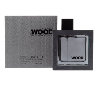 Dsquared2 He Wood Silver Wind Wood 106735