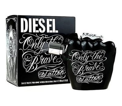 Diesel Only The Brave Tattoo 106135