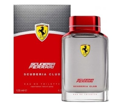 Ferrari Scuderia Club 108327
