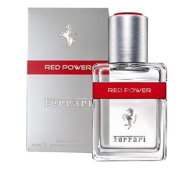 Ferrari Red Power 108278