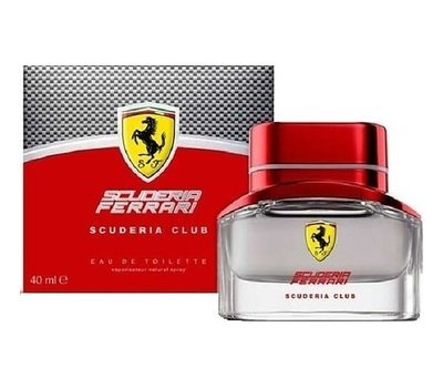 Ferrari Scuderia Club 108329