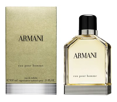Armani Eau Pour Homme 109590