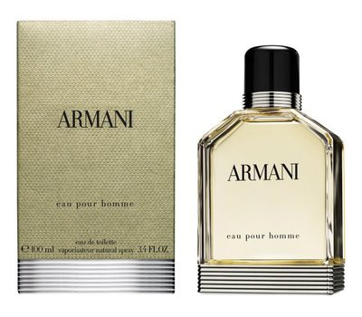 Armani Eau Pour Homme 109591