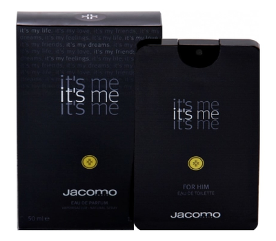 Jacomo It's Me For Him 111688