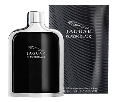Jaguar Classic Black 111994