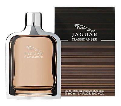 Jaguar Classic Amber 111986