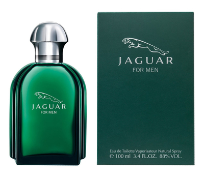 Jaguar for Men (green) 112063