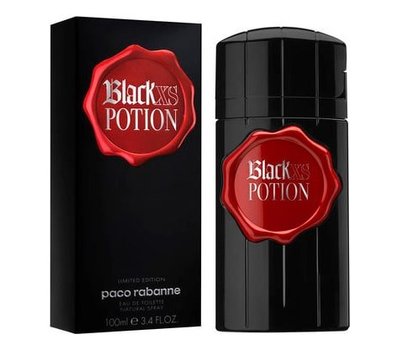 Paco Rabanne XS Black Potion for Him