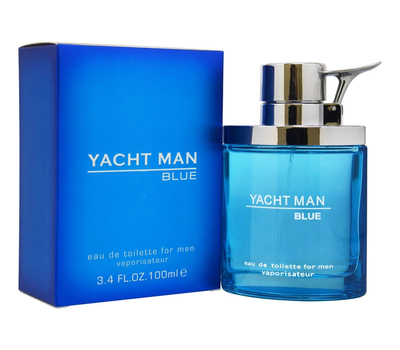 Yacht Man Blue 119933