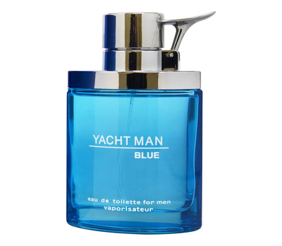 Yacht Man Blue 119932