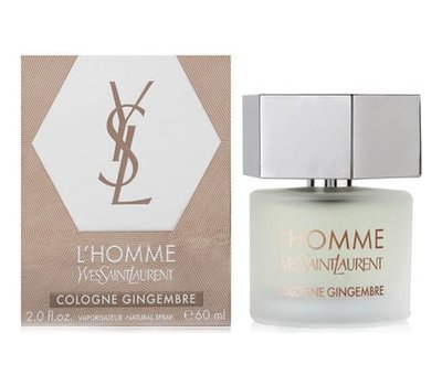 YSL L'Homme Cologne Gingembre 120186