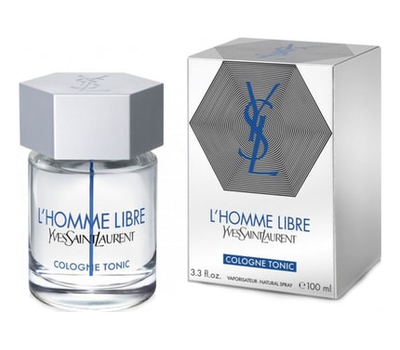 YSL L'Homme Libre Cologne Tonic 120238