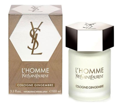 YSL L'Homme Cologne Gingembre 120183