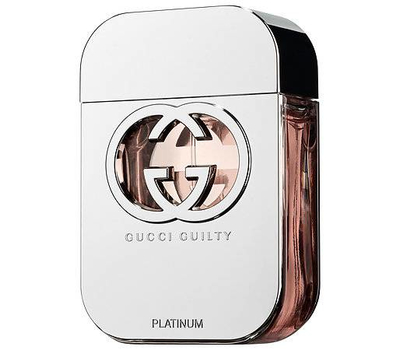 Gucci Guilty Platinum Pour Femme