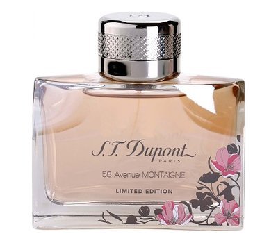 S.T. Dupont 58 Avenue Montaigne Pour Femme Limited Edition