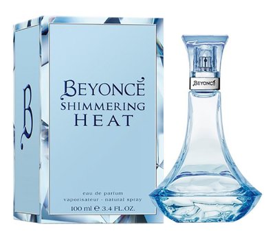 Beyonce Shimmering Heat 126809