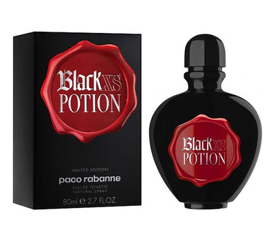 Paco Rabanne XS Black Potion For Her 127772