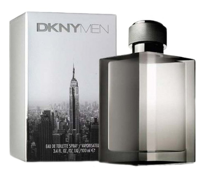 DKNY Men 2009 (Silver) 127201