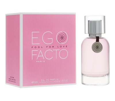 Ego Facto Fool For Love 128989