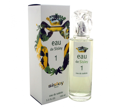 Sisley Eau de Sisley 1 For Women 128792