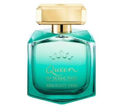 Antonio Banderas Queen Of Seduction Absolute Diva