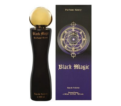Parfums Genty Black Magic 130652