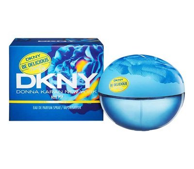 DKNY Be Delicious Flower Pop Blue Pop 132706